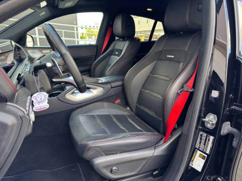 2021 Mercedes-Benz GLE AMG GLE 53