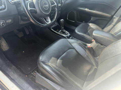 2019 Jeep Compass High Altitude