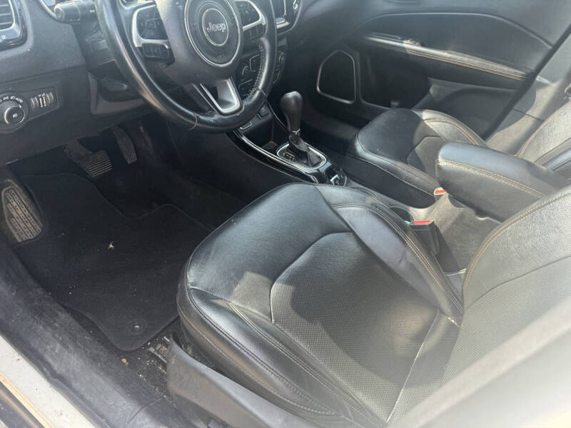 2019 Jeep Compass High Altitude