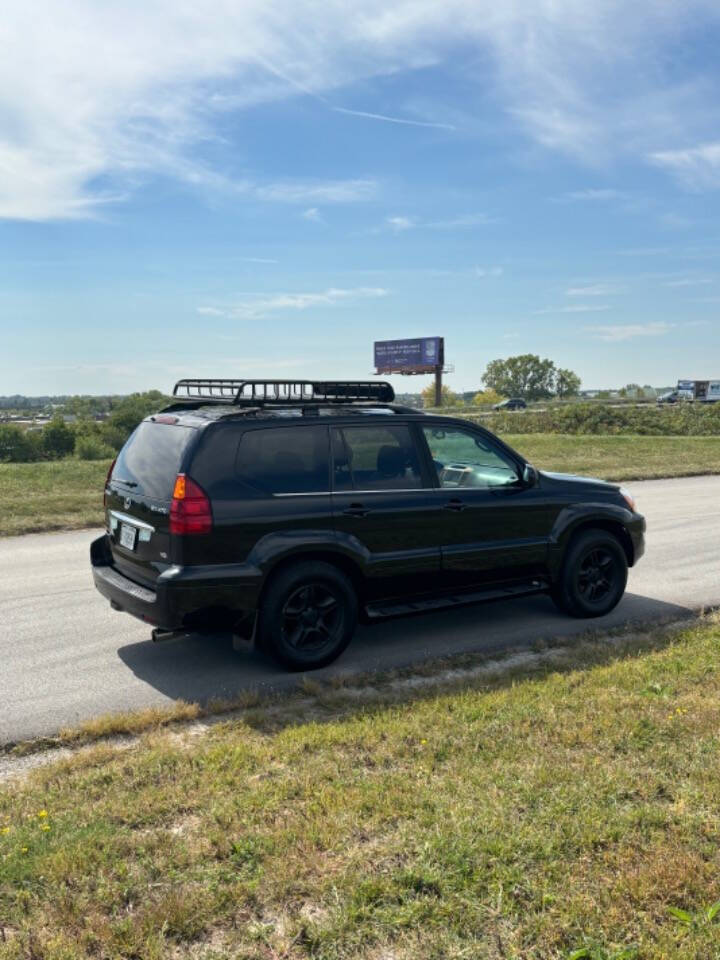 2006 Lexus GX 470 for sale at GHOST AUTOWERKZ in Northbrook, IL