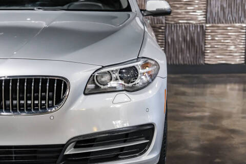 2014 BMW 5 Series 535i xDrive