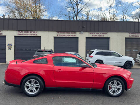 2010 Ford Mustang V6