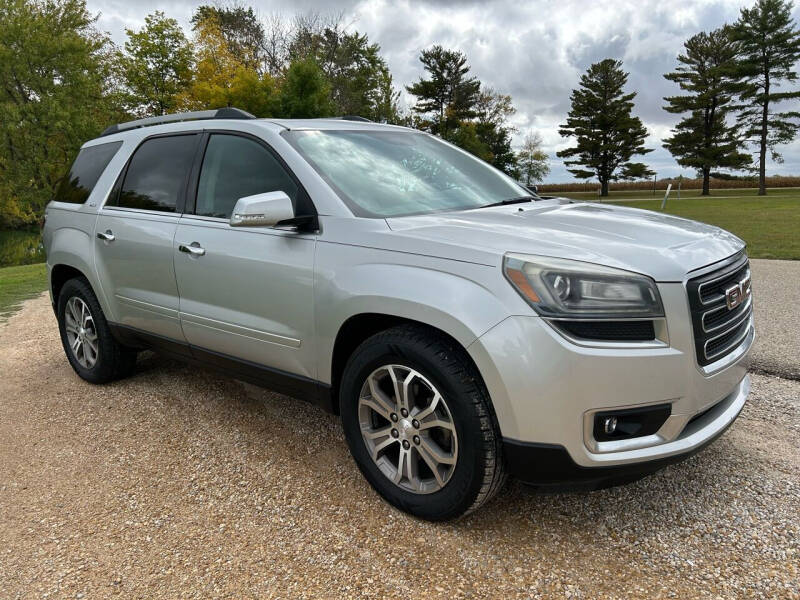 2013 GMC Acadia for sale at BROTHERS AUTO SALES in Hampton IA