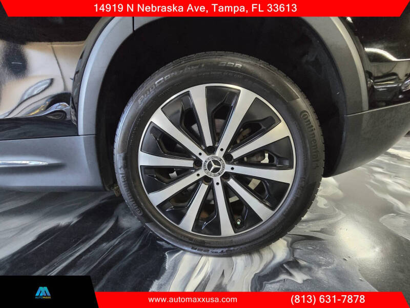 2020 Mercedes-Benz GLB GLB 250