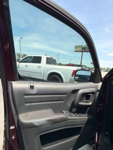 2011 Honda Ridgeline