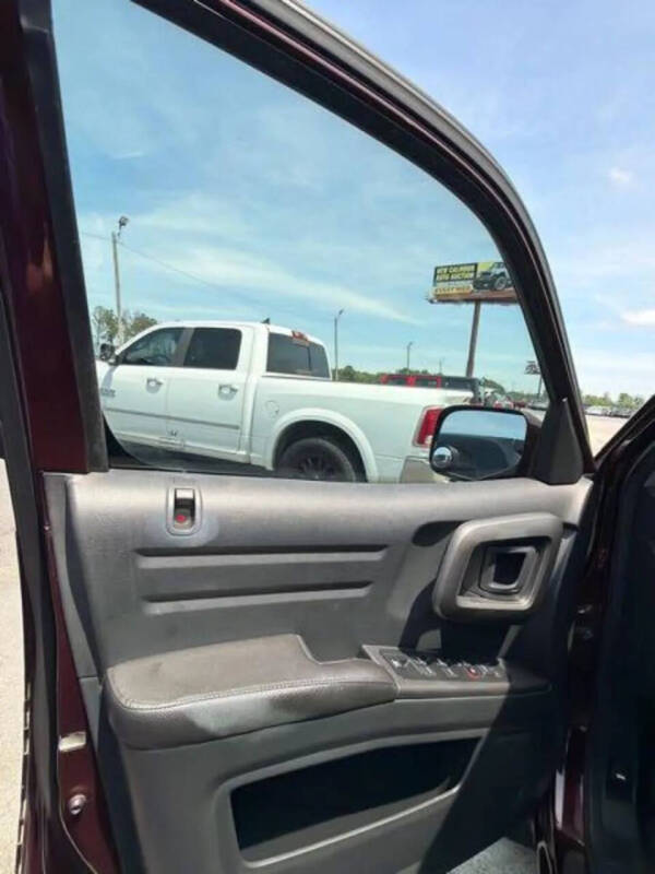 2011 Honda Ridgeline
