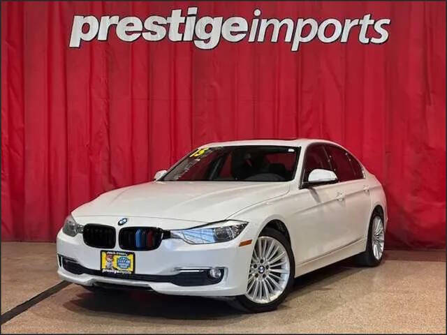 2015 BMW 3 Series 320i xDrive