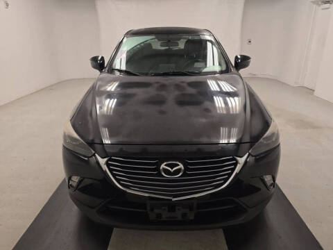 2016 Mazda CX-3