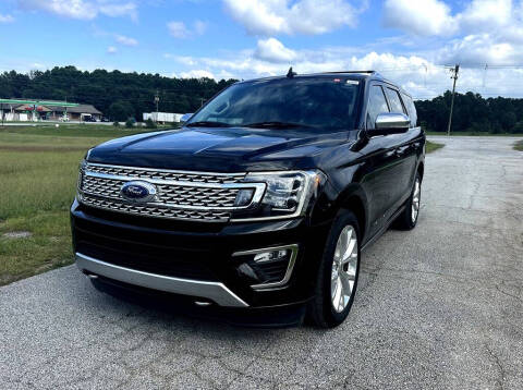 2018 Ford Expedition Platinum