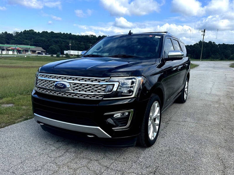2018 Ford Expedition Platinum