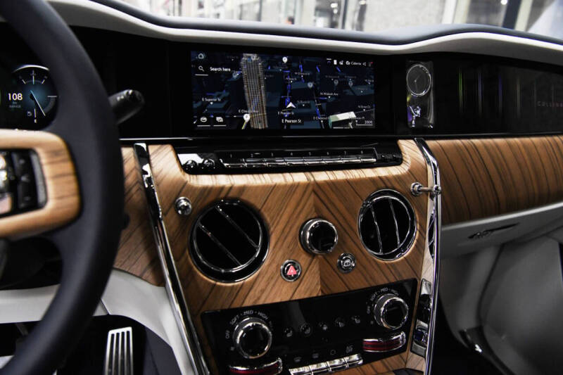 2025 Rolls-Royce Cullinan