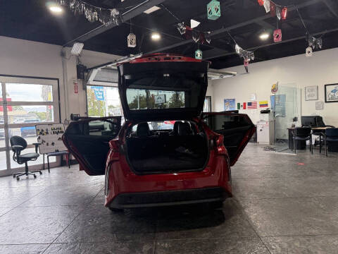 2021 Toyota Prius Prime XLE