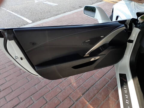 2015 Chevrolet Corvette Stingray Z51