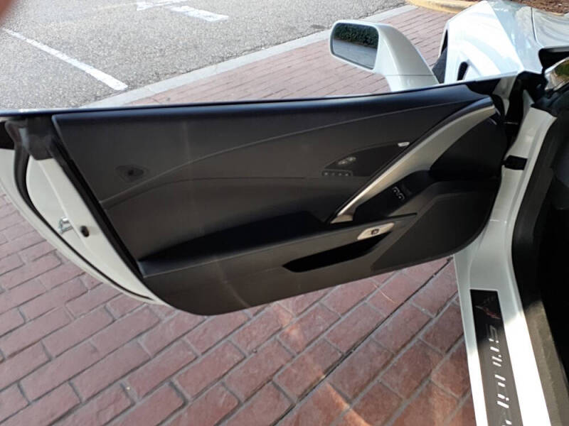 2015 Chevrolet Corvette Stingray Z51