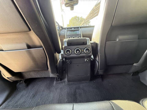 2020 Land Rover Discovery Landmark Edition