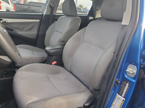 2009 Toyota Matrix S