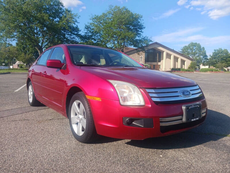 2009 Ford Fusion for sale at Viking Auto Group in Bethpage NY