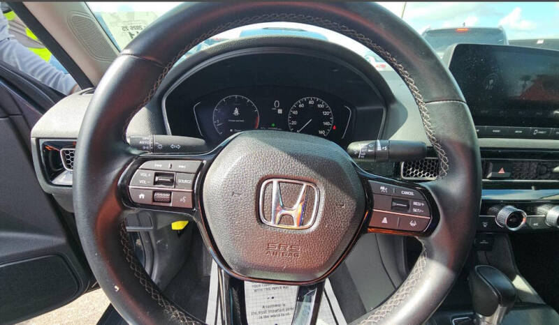 2023 Honda Civic