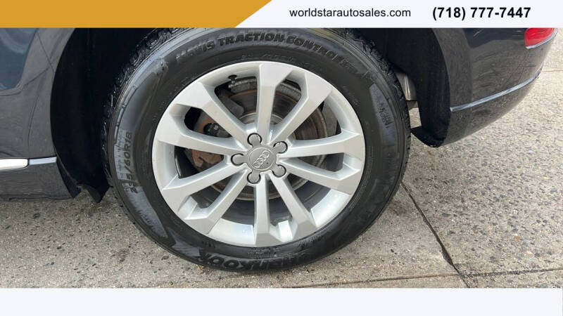 2015 Audi Q5 2.0T quattro Premium Plus