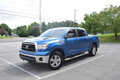 2010 Toyota Tundra for sale at U S AUTO NETWORK in Knoxville TN