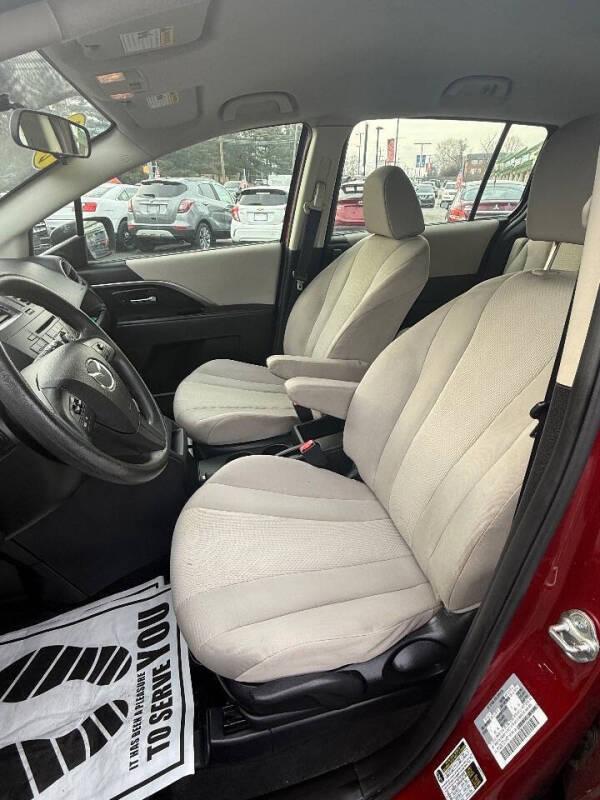 2013 Mazda MAZDA5 Sport