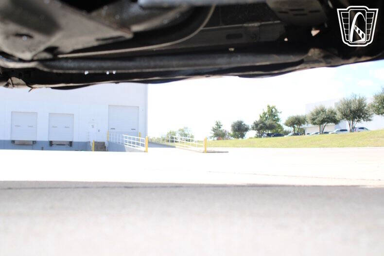 1983 Ford Mustang GLX