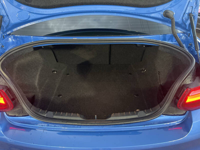 2016 BMW 2 Series M235i