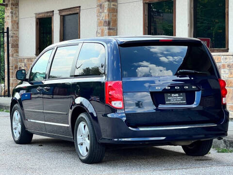 2013 Dodge Grand Caravan American Value Package