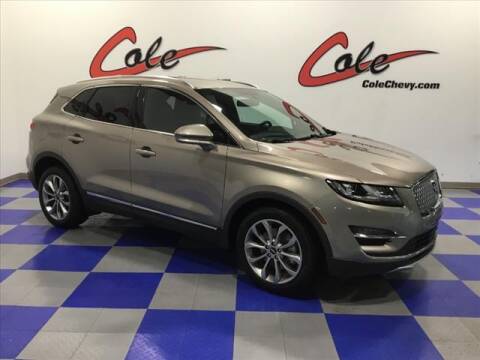2019 Lincoln MKC for sale at Cole Chevy Pre-Owned in Bluefield WV
