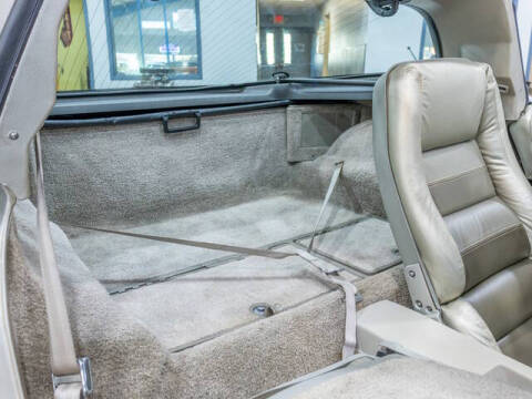 1982 Chevrolet Corvette Collector Edition