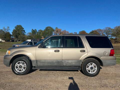 2003 Ford Expedition for sale at A&P Auto Sales in Van Buren AR
