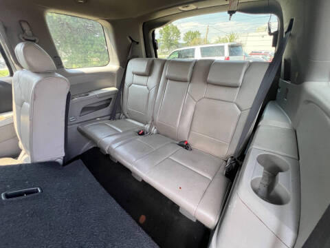 2010 Honda Pilot EX-L