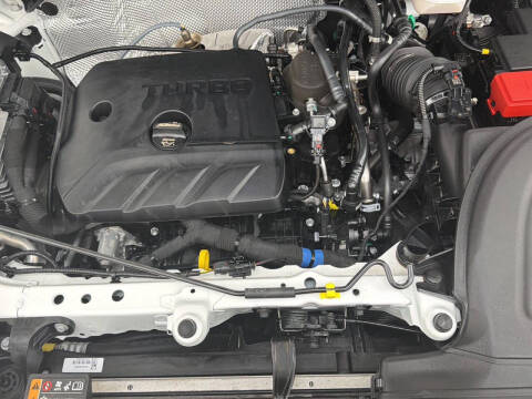 2025 Buick Encore GX Preferred