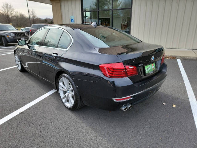 2014 BMW 5 Series for sale at Endurance Automotive in Locust Grove, VA