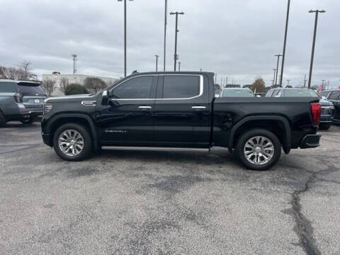 2025 GMC Sierra 1500