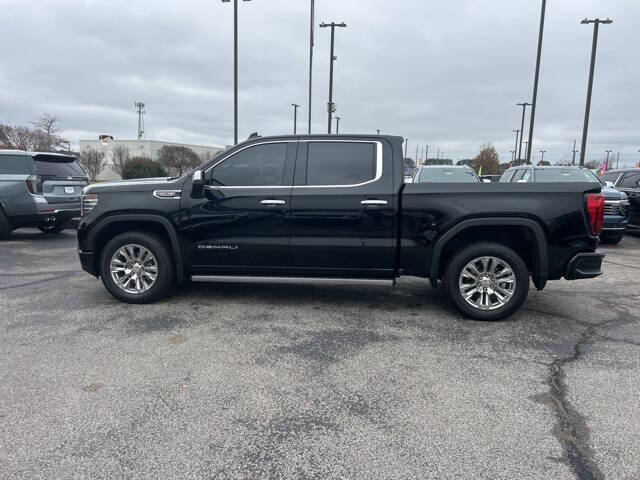 2025 GMC Sierra 1500