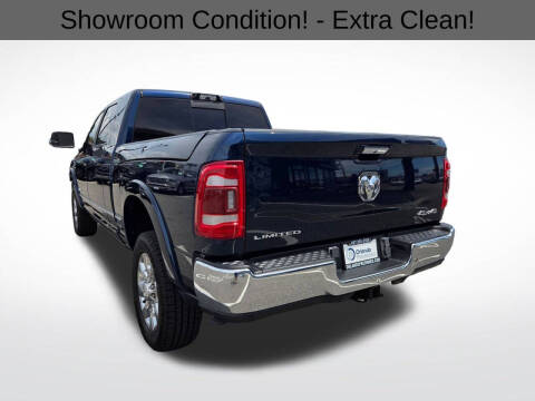 2022 RAM 2500 Limited