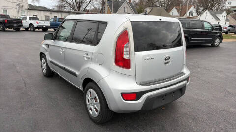 2012 Kia Soul
