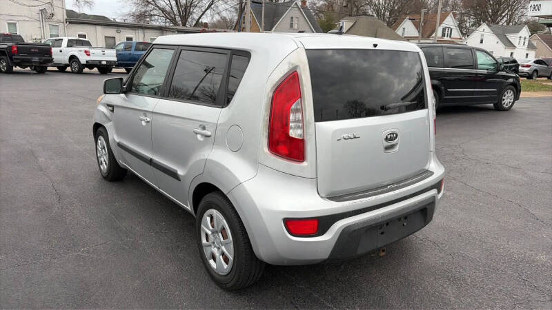 2012 Kia Soul