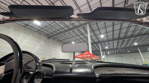 1961 Chevrolet Corvette