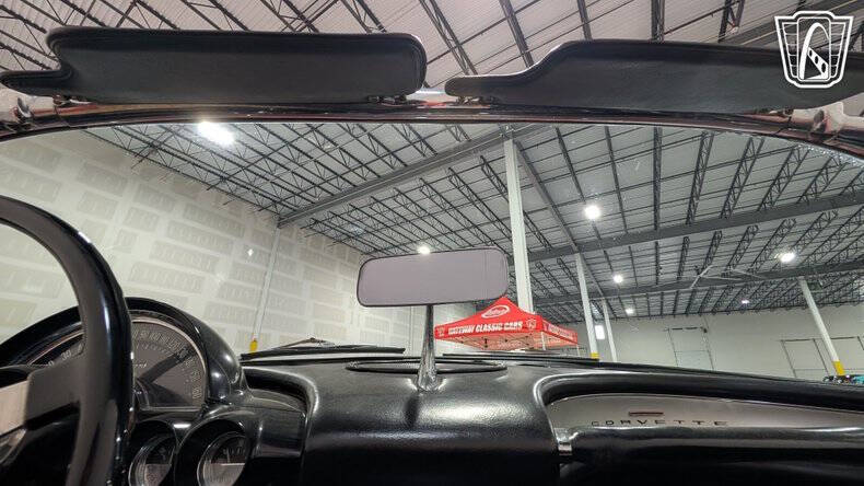1961 Chevrolet Corvette