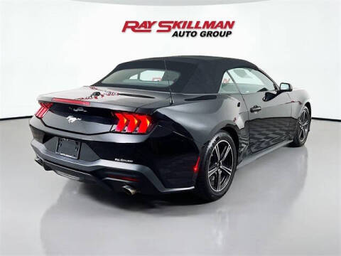 2024 Ford Mustang EcoBoost