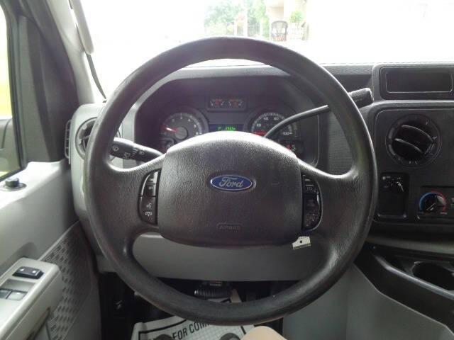 2012 Ford E-Series E-150