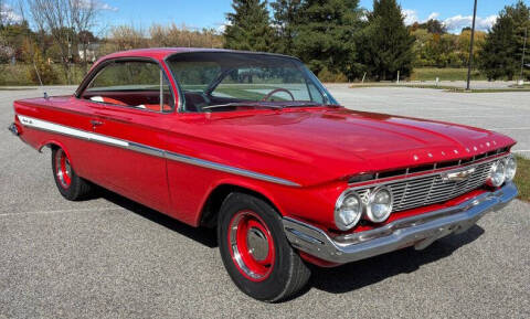 1961 Chevrolet Impala