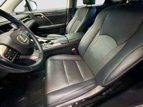 2018 Lexus RX 350
