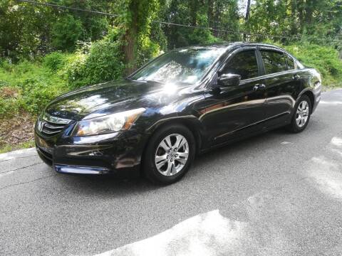 2011 Honda Accord for sale at Low Price Autos in Beaumont TX