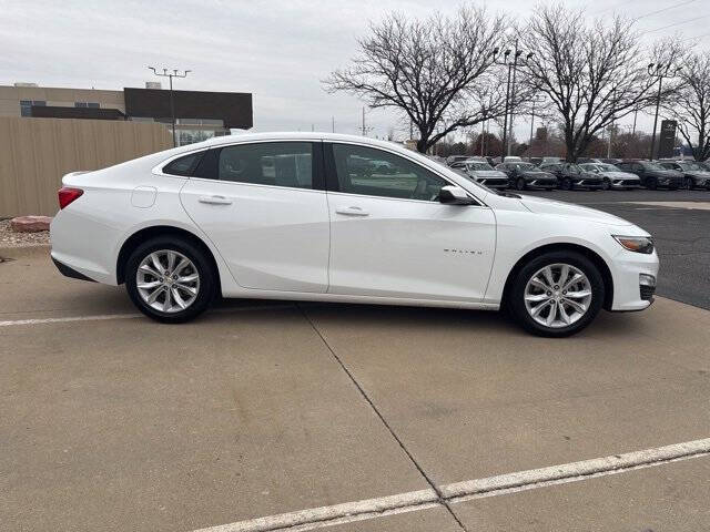 2025 Chevrolet Malibu LT