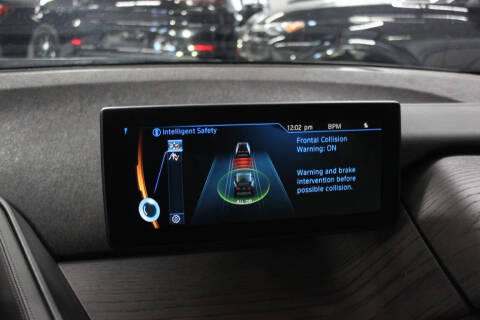 2017 BMW i3 94 Ah
