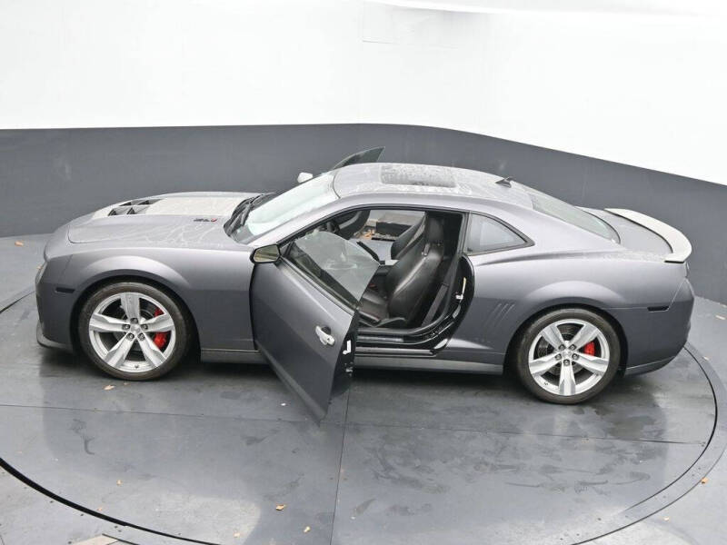 2013 Chevrolet Camaro ZL1