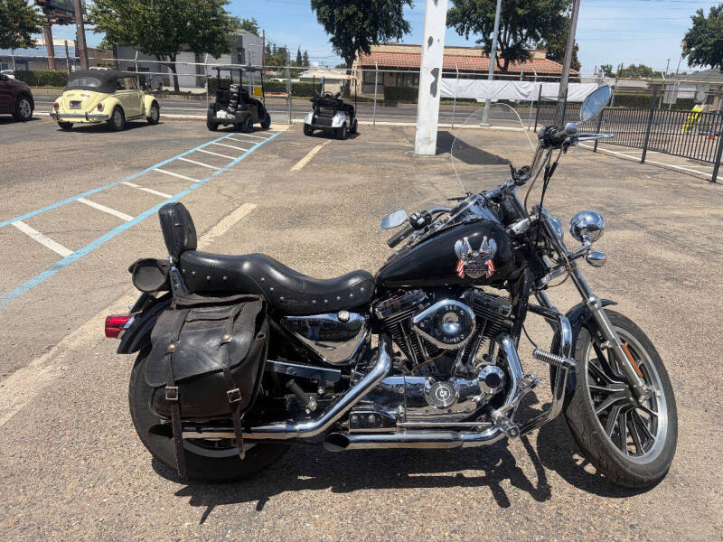2002 Harley-Davidson Sportster